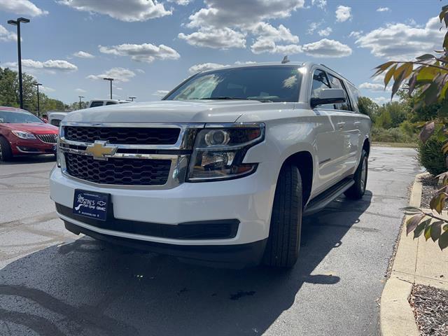 used 2018 Chevrolet Suburban car, priced at $16,998