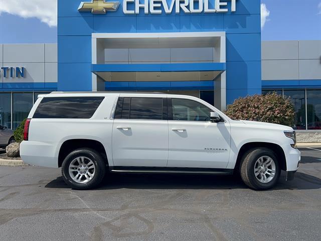 used 2018 Chevrolet Suburban car, priced at $16,998