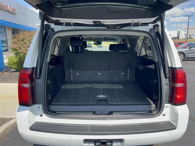 used 2018 Chevrolet Suburban car, priced at $16,998