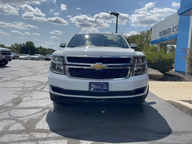used 2018 Chevrolet Suburban car, priced at $16,998