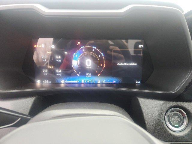 new 2025 Chevrolet Colorado car, priced at $33,515