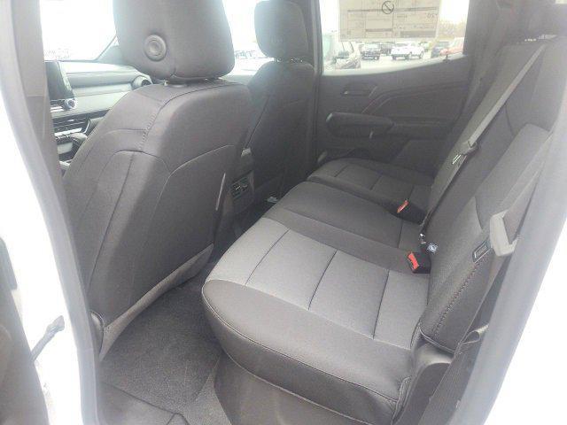 new 2025 Chevrolet Colorado car, priced at $33,515