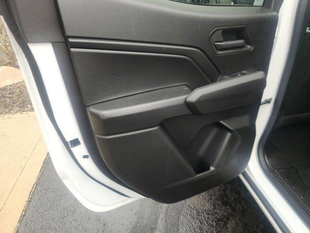 new 2025 Chevrolet Colorado car, priced at $33,515