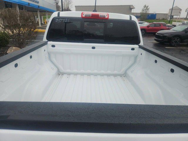 new 2025 Chevrolet Colorado car, priced at $33,515