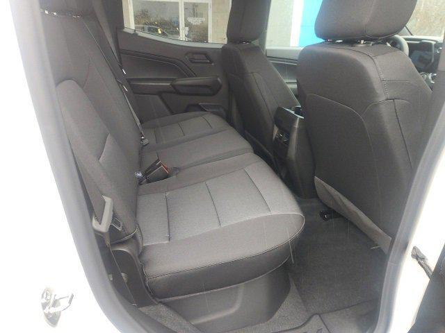 new 2025 Chevrolet Colorado car, priced at $33,515