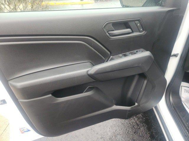 new 2025 Chevrolet Colorado car, priced at $33,515