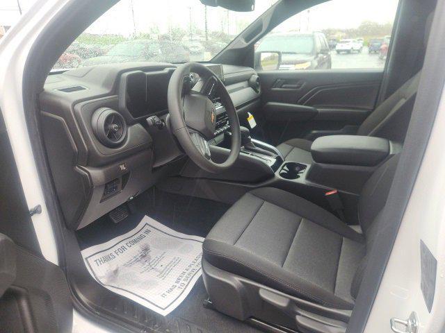 new 2025 Chevrolet Colorado car, priced at $33,515