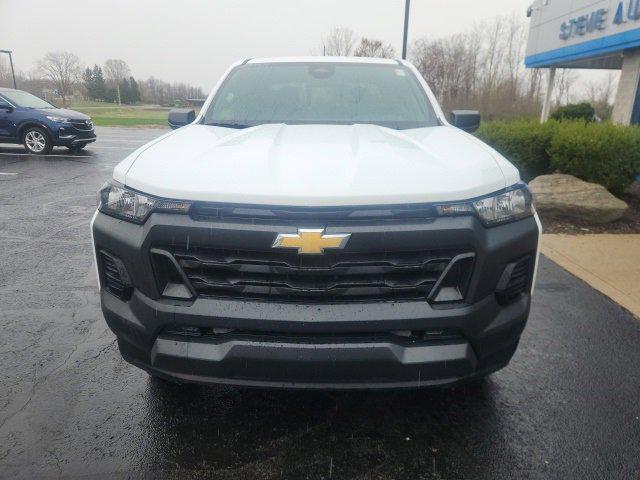 new 2025 Chevrolet Colorado car, priced at $33,515