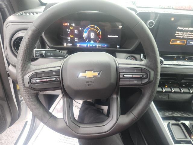 new 2025 Chevrolet Colorado car, priced at $35,015