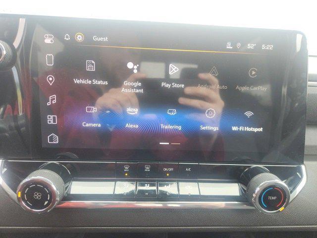 new 2025 Chevrolet Colorado car, priced at $33,515