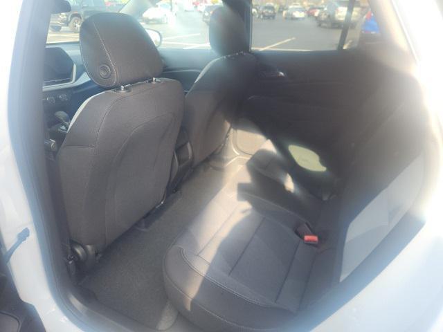 new 2025 Chevrolet Trax car, priced at $21,795
