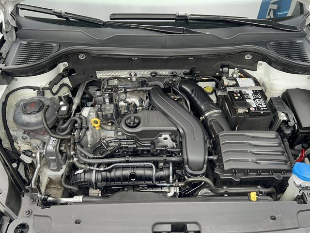 used 2024 Volkswagen Taos car, priced at $19,498