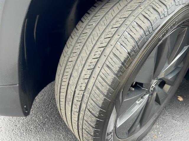 used 2024 Volkswagen Taos car, priced at $19,498