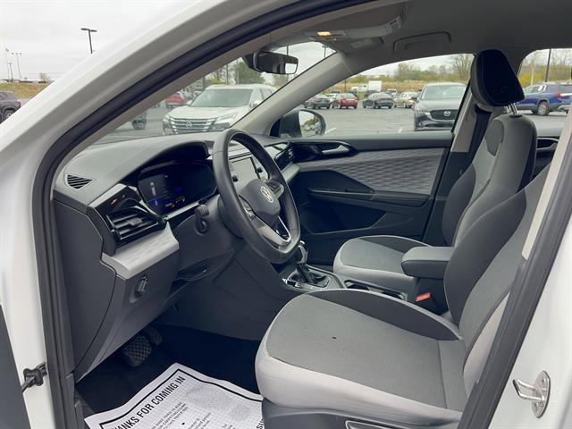 used 2024 Volkswagen Taos car, priced at $19,498