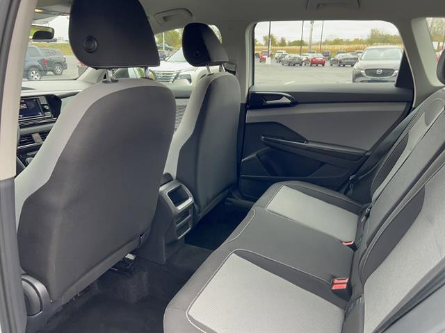 used 2024 Volkswagen Taos car, priced at $19,498