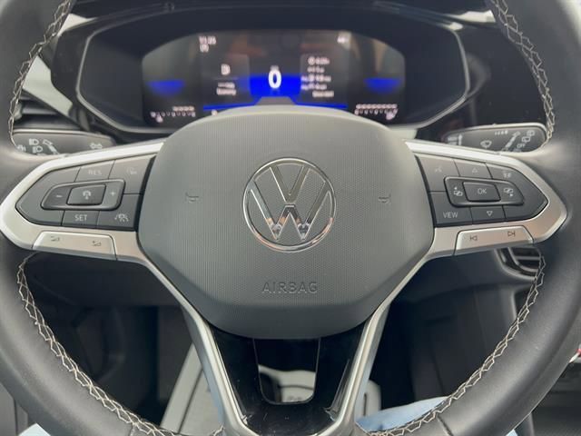 used 2024 Volkswagen Taos car, priced at $19,498