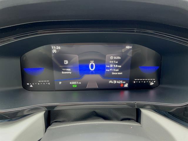 used 2024 Volkswagen Taos car, priced at $19,498