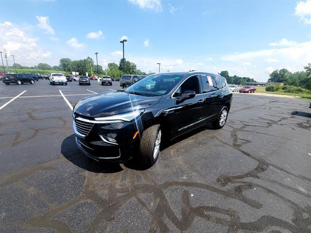 used 2023 Buick Enclave car, priced at $33,598