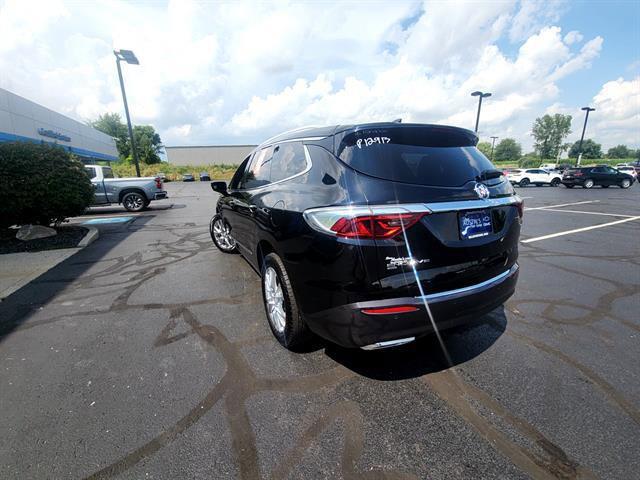 used 2023 Buick Enclave car, priced at $33,598