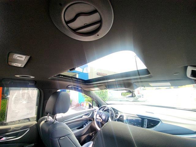 used 2023 Buick Enclave car, priced at $33,598