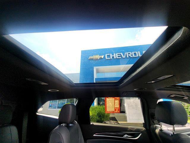 used 2023 Buick Enclave car, priced at $33,598