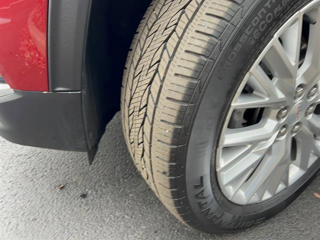 used 2024 GMC Acadia car, priced at $38,198