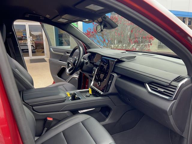 used 2024 GMC Acadia car, priced at $38,198