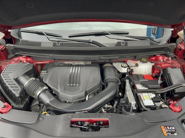 used 2024 GMC Acadia car, priced at $38,198