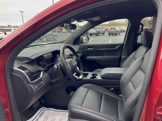 used 2024 GMC Acadia car, priced at $38,198