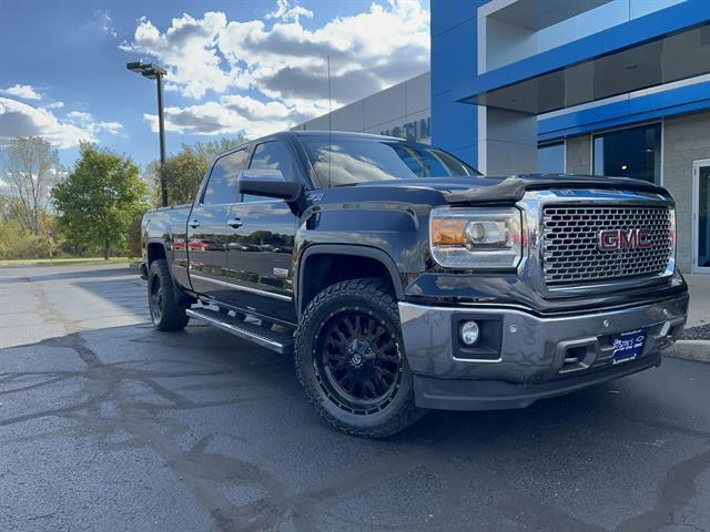 used 2014 GMC Sierra 1500 car, priced at $15,698