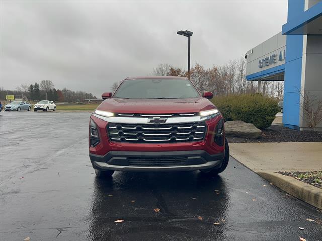 new 2026 Chevrolet Equinox car, priced at $35,690