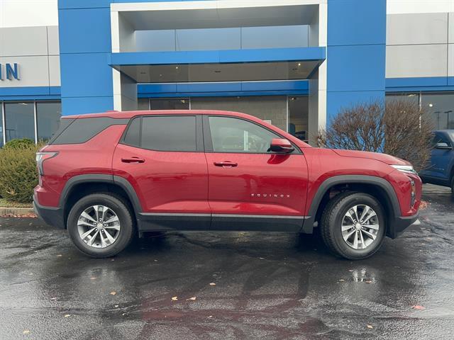 new 2026 Chevrolet Equinox car, priced at $35,690