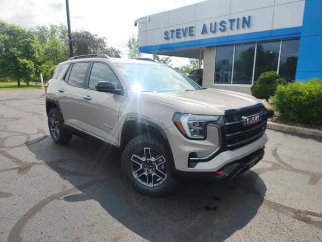 new 2026 GMC Terrain car, priced at $40,490