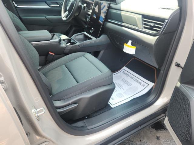 new 2026 GMC Terrain car, priced at $40,490