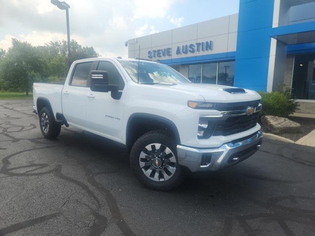 new 2025 Chevrolet Silverado 2500 car, priced at $74,670