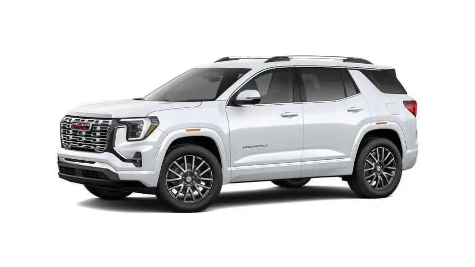new 2026 GMC Terrain car, priced at $44,690