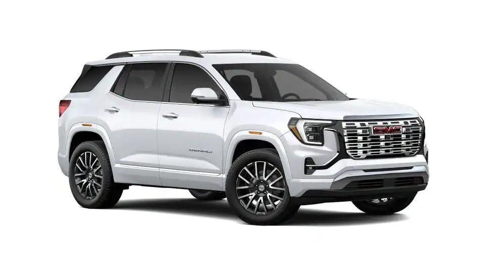 new 2026 GMC Terrain car, priced at $44,690