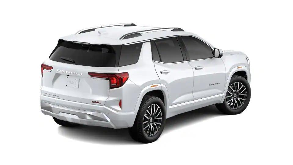 new 2026 GMC Terrain car, priced at $44,690