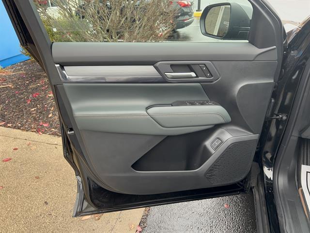 new 2026 GMC Terrain car, priced at $41,340