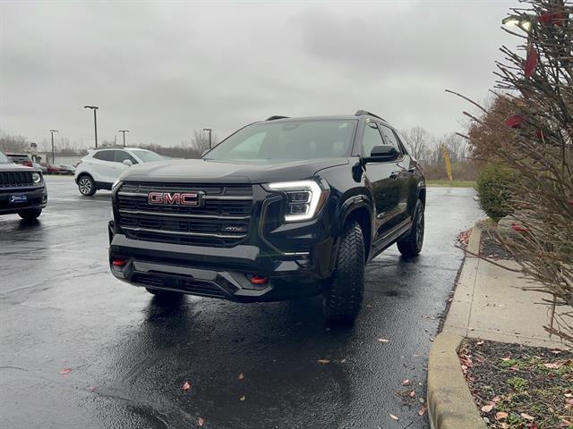 new 2026 GMC Terrain car, priced at $41,340