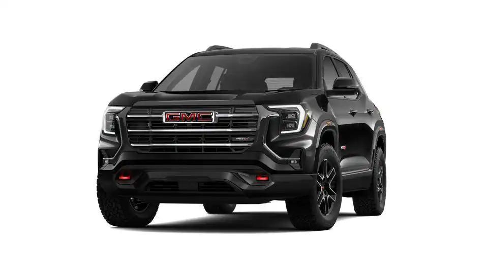 new 2026 GMC Terrain car, priced at $41,590
