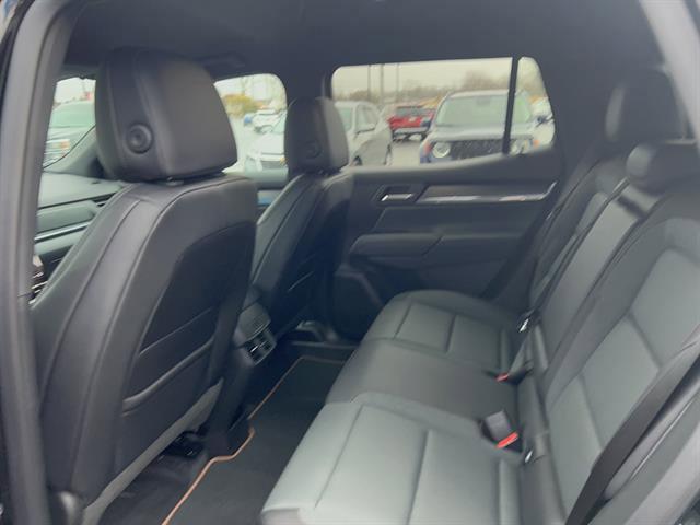 new 2026 GMC Terrain car, priced at $41,340