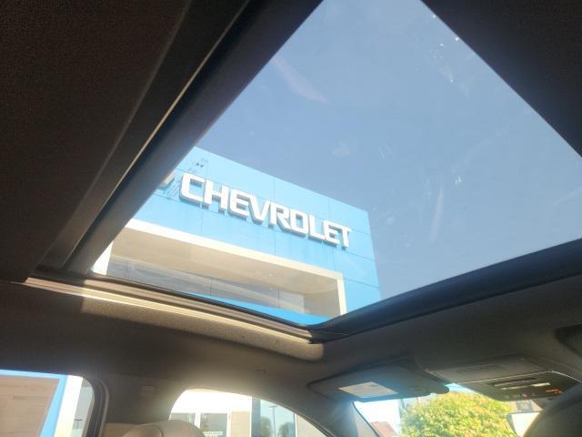 new 2026 Chevrolet Equinox car, priced at $40,280