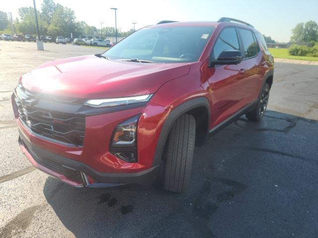 new 2026 Chevrolet Equinox car, priced at $40,280