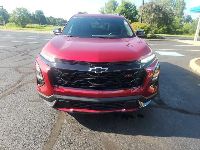 new 2026 Chevrolet Equinox car, priced at $40,280