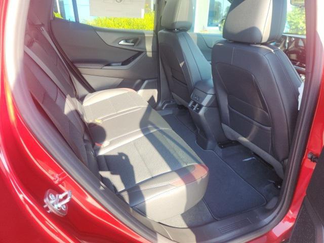 new 2026 Chevrolet Equinox car, priced at $40,280
