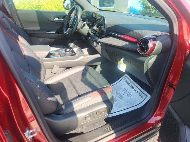 new 2026 Chevrolet Equinox car, priced at $40,280