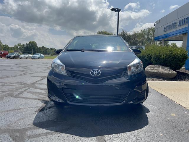 used 2013 Toyota Yaris car, priced at $8,290
