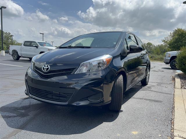 used 2013 Toyota Yaris car, priced at $8,290
