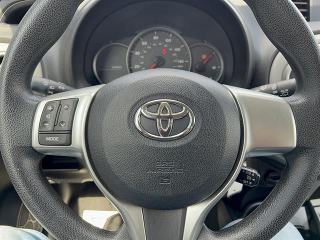 used 2013 Toyota Yaris car, priced at $8,290